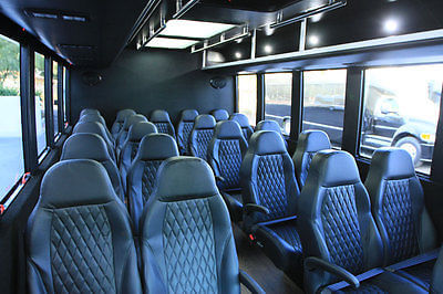 el Paso charter bus